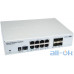 Маршрутизатор Mikrotik CRS112-8G-4S-IN UA UCRF — інтернет магазин All-Ok. фото 3