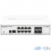 Маршрутизатор Mikrotik CRS112-8G-4S-IN UA UCRF — інтернет магазин All-Ok. фото 1