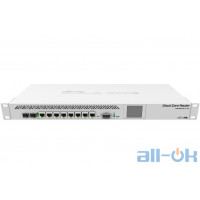 Маршрутизатор Mikrotik CCR1009-7G-1C-1S+ 