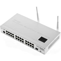 Комутатор керований Mikrotik CRS125-24G-1S-2HnD-IN UA UCRF