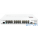 Комутатор керований Mikrotik CRS125-24G-1S-IN — інтернет магазин All-Ok. фото 2
