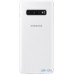 Чохол для смартфону Samsung G975 Galaxy S10 Plus Clear View Cover White (EF-ZG975CWEG) — інтернет магазин All-Ok. фото 2