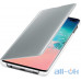 Чохол для смартфону Samsung G975 Galaxy S10 Plus Clear View Cover White (EF-ZG975CWEG) — інтернет магазин All-Ok. фото 4