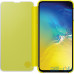 Чохол для смартфону Samsung G970 Galaxy S10e Clear View Cover Yellow (EF-ZG970CYEG)  — інтернет магазин All-Ok. фото 3