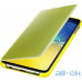 Чохол для смартфону Samsung G970 Galaxy S10e Clear View Cover Yellow (EF-ZG970CYEG)  — інтернет магазин All-Ok. фото 4