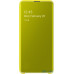 Чохол для смартфону Samsung G970 Galaxy S10e Clear View Cover Yellow (EF-ZG970CYEG)  — інтернет магазин All-Ok. фото 1