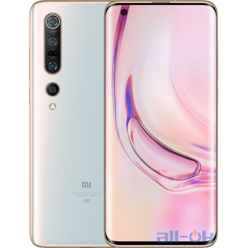 Xiaomi Mi 10 Pro 8/256GB Alpine White (No NFC)