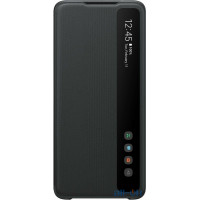 Чохол для смартфону Samsung G988 Galaxy S20 Ultra Clear View Cover Black (EF-ZG988CBEG) 