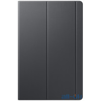Обкладинка-підставка для планшету Samsung Galaxy Tab S6 T865 10.5 Book Cover Grey (EF-BT860PJEG)