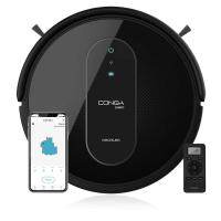 Робот-пилосос з вологим прибиранням CECOTEC Conga 1590 Active (05419) UA UCRF
