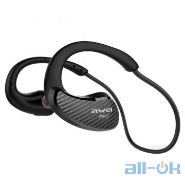 Навушники з мікрофоном Awei A881BL Black