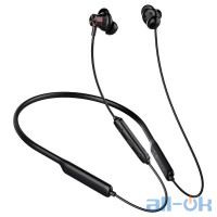 Навушники з мікрофоном Baseus Encok S12 Black