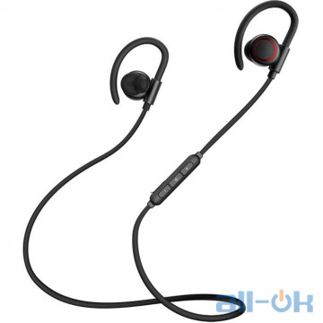 Навушники з мікрофоном Baseus Encok S17 Black (NGS17-01)