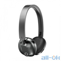 Навушники з мікрофоном Baseus Encok D01 Grey