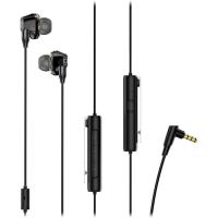 Навушники з мікрофоном Baseus Immersive virtual 3D gaming earphone H08 Black (NGH08-01)