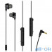 Навушники з мікрофоном Baseus Immersive virtual 3D gaming earphone H08 Black (NGH08-01) — інтернет магазин All-Ok. фото 1