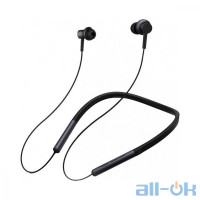Навушники з мікрофоном Xiaomi Mi Bluetooth Neckband Earphones Black (ZBW4426GL)