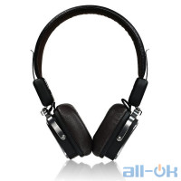 Навушники з мікрофоном REMAX RB-200HB Black