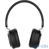 Навушники з мікрофоном YISON B1 Black