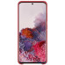Чохол для смартфону Samsung G980 Galaxy S20 Leather Cover Red (EF-VG980LREG) — інтернет магазин All-Ok. фото 2