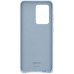 Чохол для смартфону  Samsung G988 Galaxy S20 Ultra Leather Cover Sky Blue (EF-VG988LLEG) — інтернет магазин All-Ok. фото 3