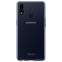 Чохол для смартфону Samsung A207 Galaxy A20s Clear Cover Transparent (EF-QA207TTEG)