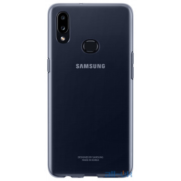 Чохол для смартфону Samsung A207 Galaxy A20s Clear Cover Transparent (EF-QA207TTEG)