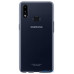 Чохол для смартфону Samsung A207 Galaxy A20s Clear Cover Transparent (EF-QA207TTEG) — інтернет магазин All-Ok. фото 3