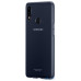 Чохол для смартфону Samsung A207 Galaxy A20s Clear Cover Transparent (EF-QA207TTEG) — інтернет магазин All-Ok. фото 4