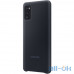 Чохол для смартфону Samsung А415 Galaxy А41 Silicone Cover Black (EF-PA415TBEG) — інтернет магазин All-Ok. фото 3