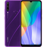 HUAWEI Y6p 3/64GB Phantom Purple (51095KYT)   Global Version