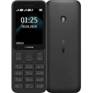 Nokia 125 TA-1253 DS Black UA UCRF