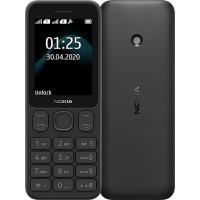 Nokia 125 TA-1253 DS Black UA UCRF