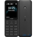 Nokia 125 TA-1253 DS Black UA UCRF — інтернет магазин All-Ok. фото 1