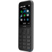 Nokia 125 TA-1253 DS Black UA UCRF — интернет магазин All-Ok. Фото 1