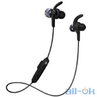 Навушники з мікрофоном 1More iBFree Sport Black (E1018BT-BK) UA UCRF