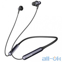 Навушники з мікрофоном 1More Stylish Dual-dynamic Driver Wireless Mic Black (E1024BT-BLACK) 