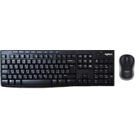 Комплект (клавіатура + миша) Logitech MK270 Wireless Combo (920-004518)