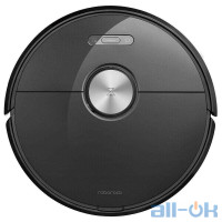 Робот-пилосос з вологим прибиранням RoboRock S5 MAX Black UA UCRF