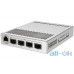 Комутатор керований 3-го рівня Mikrotik CRS305-1G-4S+IN — інтернет магазин All-Ok. фото 1
