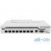 Комутатор керований Mikrotik CRS309-1G-8S+IN — інтернет магазин All-Ok. фото 1