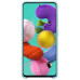 Чохол-накладка Samsung A515 Galaxy A51 Silicone Cover Blue (EF-PA515TLEG) — інтернет магазин All-Ok. фото 4