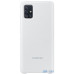 Чохол для смартфону Samsung A515 Galaxy A51 Silicone Cover White (EF-PA515TWEG) — інтернет магазин All-Ok. фото 2
