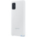 Чохол для смартфону Samsung A515 Galaxy A51 Silicone Cover White (EF-PA515TWEG) — інтернет магазин All-Ok. фото 3
