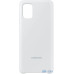 Чохол для смартфону Samsung A515 Galaxy A51 Silicone Cover White (EF-PA515TWEG) — інтернет магазин All-Ok. фото 1