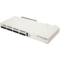 Комутатор Smart Mikrotik Cloud Router Switch (CRS317-1G-16S+RM)