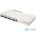 Комутатор Smart Mikrotik Cloud Router Switch (CRS317-1G-16S+RM) — інтернет магазин All-Ok. фото 3