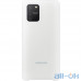 Чохол для смартфону Samsung G770 Galaxy S10 Lite Silicone Cover White (EF-PG770TWEG) — інтернет магазин All-Ok. фото 2