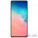 Чохол для смартфону Samsung G770 Galaxy S10 Lite Silicone Cover White (EF-PG770TWEG) — інтернет магазин All-Ok. фото 3