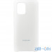 Чохол для смартфону Samsung G770 Galaxy S10 Lite Silicone Cover White (EF-PG770TWEG) — інтернет магазин All-Ok. фото 1